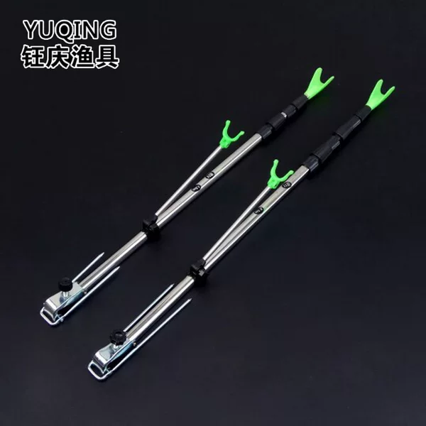 Fishing Stainless Steel Fishing Rod Holder Fishing Turret Holder Square Stainless Steel Turret Holder for Fishing Wholesale