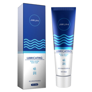 TONOHIME to moisten 60g to moisten human body lubricating oil extremely moisten water-soluble lubricant adult sex toys
