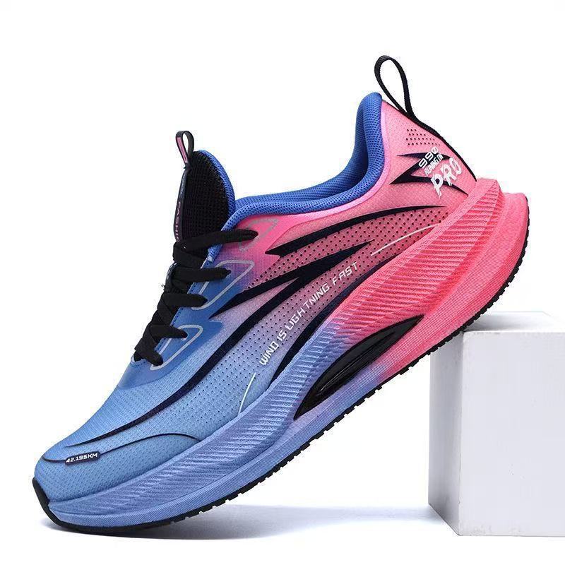 Casual demi-season mesh breathable lightweight fashionable running…