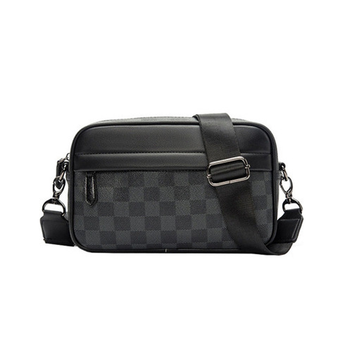 New 2025 Trendy Korean Style Small Shoulder Bag Crossbody Bag Sports Casual Bag Direct Sale Factory Wholesale One Piece Dropshipping