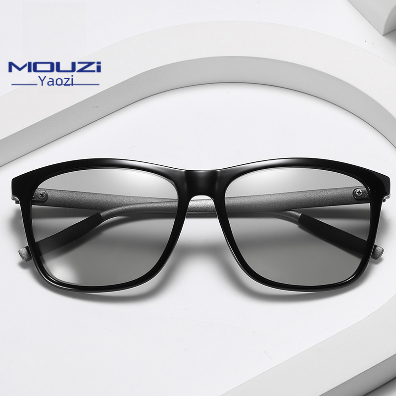 A387 Polarized Color Changing Sunglasses Men's Driver's Glasses European and American Sunglasses Men's and Women's Sunglasses Outdoor Driving Glasses_voghion.com