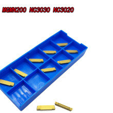 跨境外贸数控刀具切刀MGMN200-M NC3020 NC3030 PC9030硬质合金