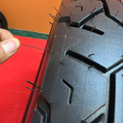 Electric Vehicle Steel Tire – Elektrikli avtomobil şinləri