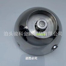 不锈钢直饮水龙头防悬挂监狱看守所谈话室暗装饮水器防拆卸龙头