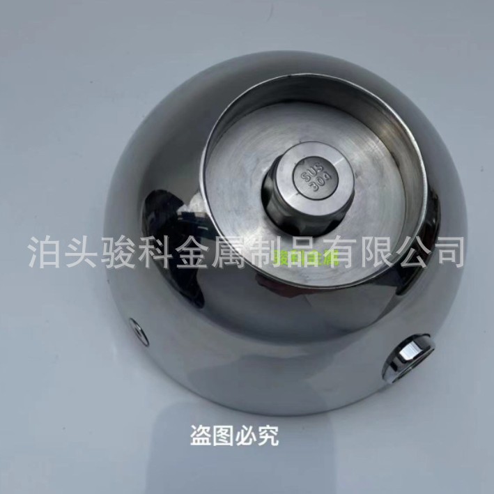 不锈钢直饮水龙头防悬挂监狱看守所谈话室暗装饮水器防拆卸龙头