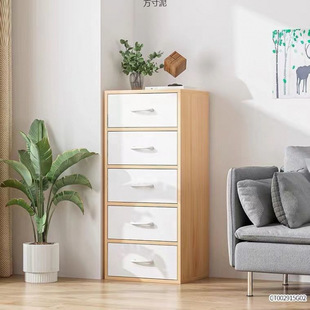 Storage Cabinet Bay Window Cabinet Floor-Standing Simple Bookcase Balcony Storage Cabinet Simple Tatami Cabinet Home Bookshelf