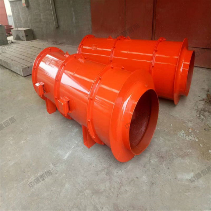 厂家供应气动风机 用途广泛矿用气动风机 FQ№3.4SM气动风机