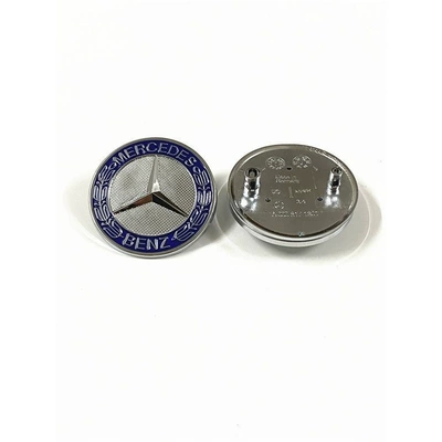 Car logo – and replacing car emblems - standard-cls