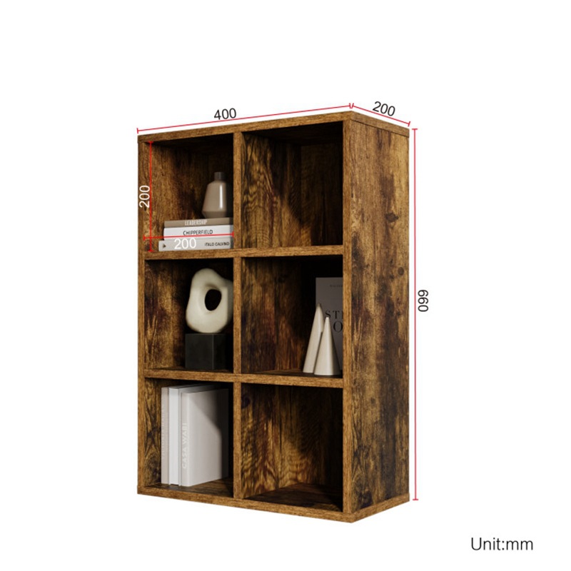 Venta al por mayor piso rack de almacenamiento gabinete de almacenamiento armario de espacio estrecho hogar sala de estar dormitorio multi-capa montado en la pared Plaid gabinete