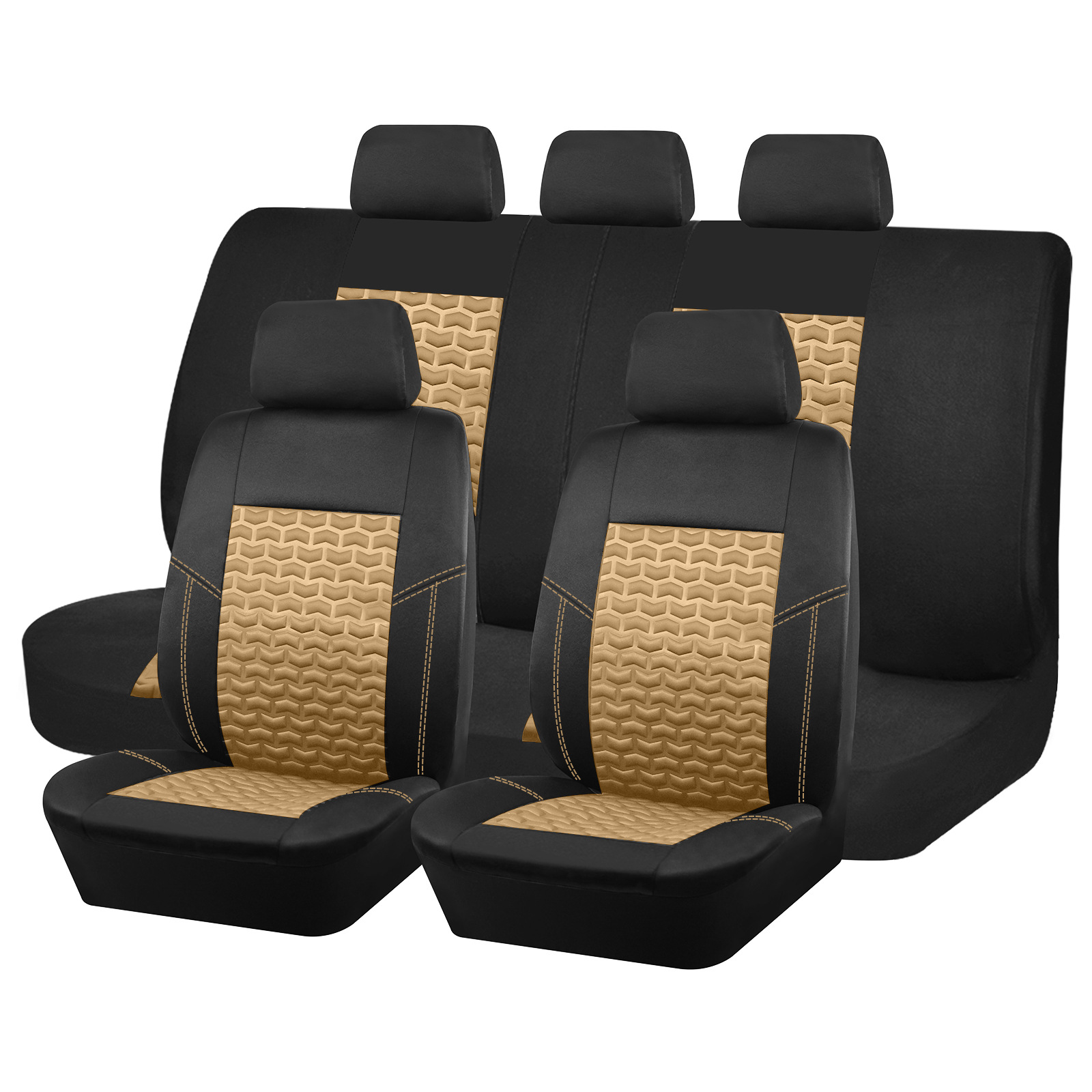Cross-border hot sale General Motors seat cover press frame suitable for most models
