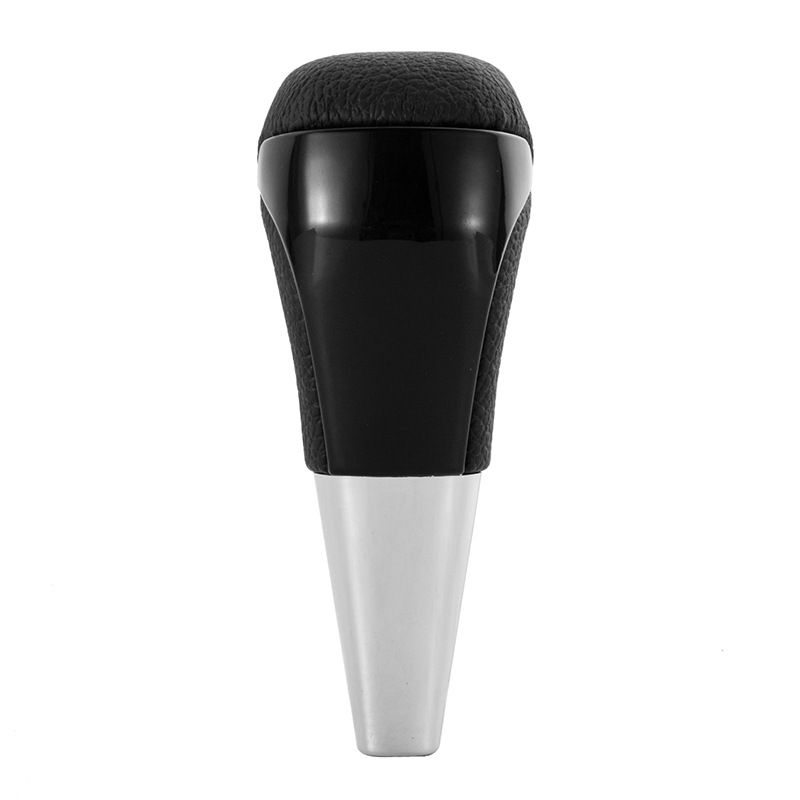 Suitable for Toyota Land Cruiser gear lever handball automatic gear wrapped leather shift gear head