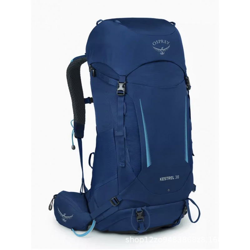 Edición alta Kitty Eagle KESTREL38L48L58L68L mochila al aire libre bolsa de montaña para hombres y mujeres al aire libre caminata grande