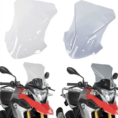 Suitable for Bmw G310Gs 17-22 Windshield Windshield Motorcycle Windshield Front Windshield (Motorcycle front windshield)