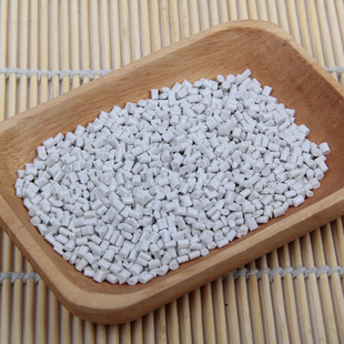 Alloy Recycled Plastic Particles Have Good Whiteness, and Titanium Pc/Abs Recycled Materials Have Excellent Flame Retardant Properties