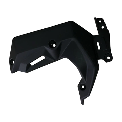 Parts, Bodywork, Tank Cover, Windshield, Motorcycle Fender - left-big-bag-small-board