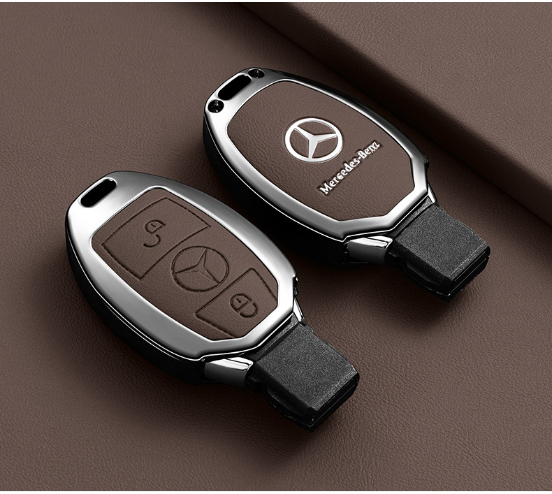 Mercedes-Benz C200L Key Cover Glc260 Car Glc300L Old Model Cla Male Gle450 Vito V260 Shell E260