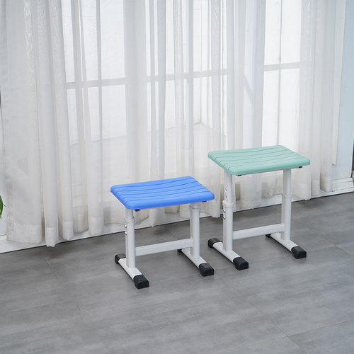 Children's lift chair stool study table desk square stool writing stool student school home primary school student training class