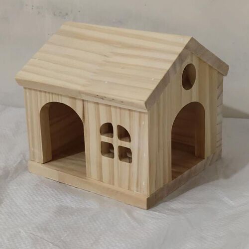 Hamster Hedgehog Cavy Rabbit Small House Squirrel Guinea Pig Golden Hamster Wood House Small Pet Seasonal Supplies
