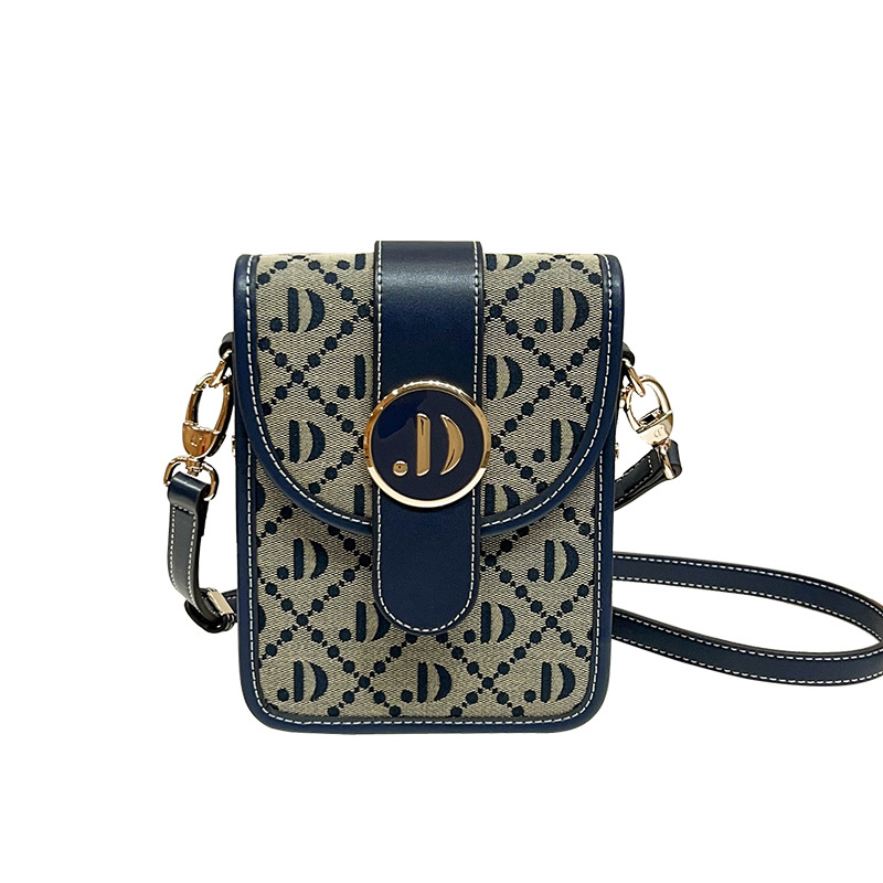 Hong Kong echtes Leder Internet Promi Mini Handy Frauen 2024, neue für vielseitige Single Schulter Crossbody_voghion.com