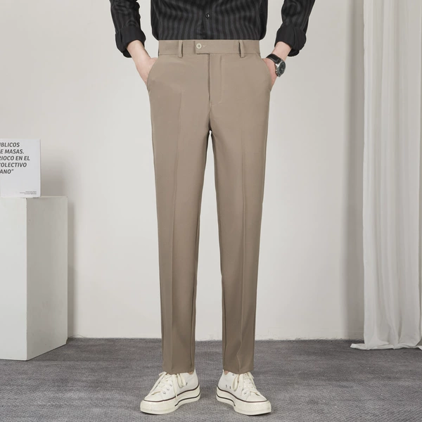 Light brown K91 trousers (brand quality)