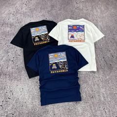 対外貿易日の出通りの頂上路男女同型流行夏半袖tシャツ