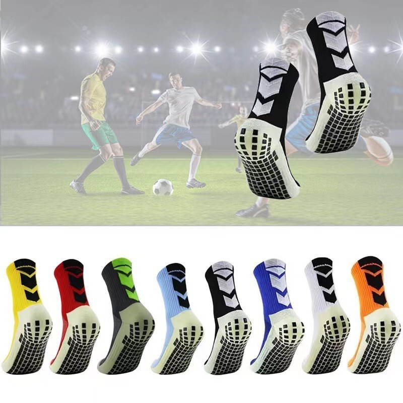 クロスボーダー Temu サッカー ソックス メンズ 卸売 長袖 半袖 トレーニング コンペティション 学生 スポーツ 吸汗性と消臭性|undefined