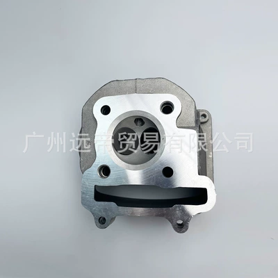 Cylinder and parts Cylinder Head Assembly Gy6-125