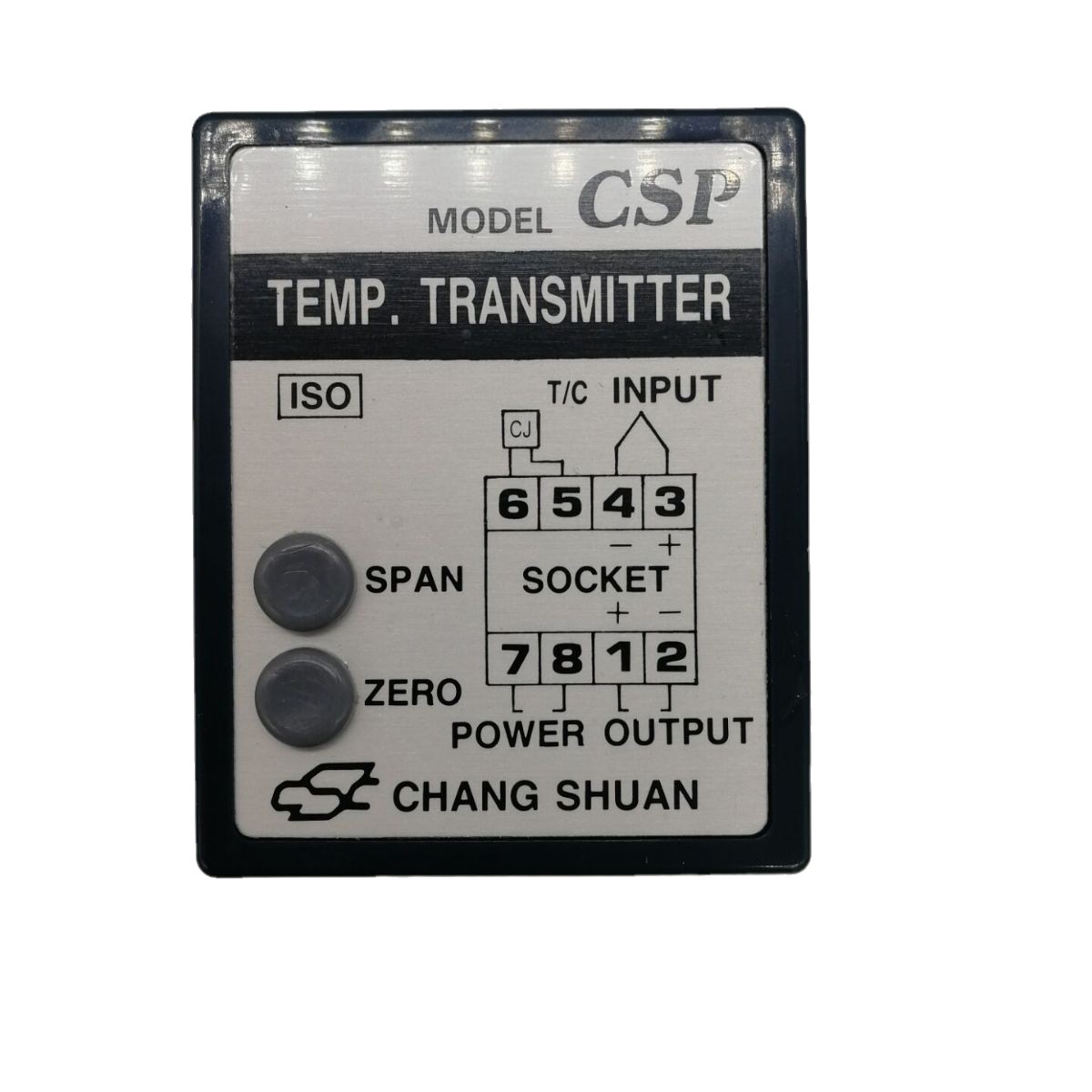CSP-VI-D-A5-4-A2直流讯号转换器（ADTEK）
