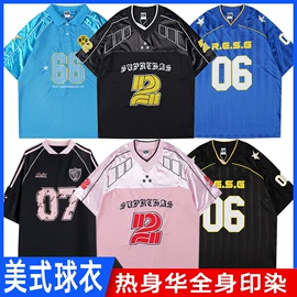 足球服;橄榄球服;其他球服