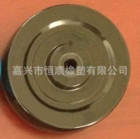 5X1,25 дюйма резиновое колесо 125 мм резиновое колесо ширина 32 мм, отверстие 10 мм резиновое колесо колеса тележки