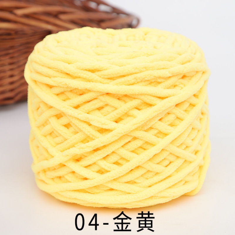 04 황금 * 1*5S * 4*100% 나일론