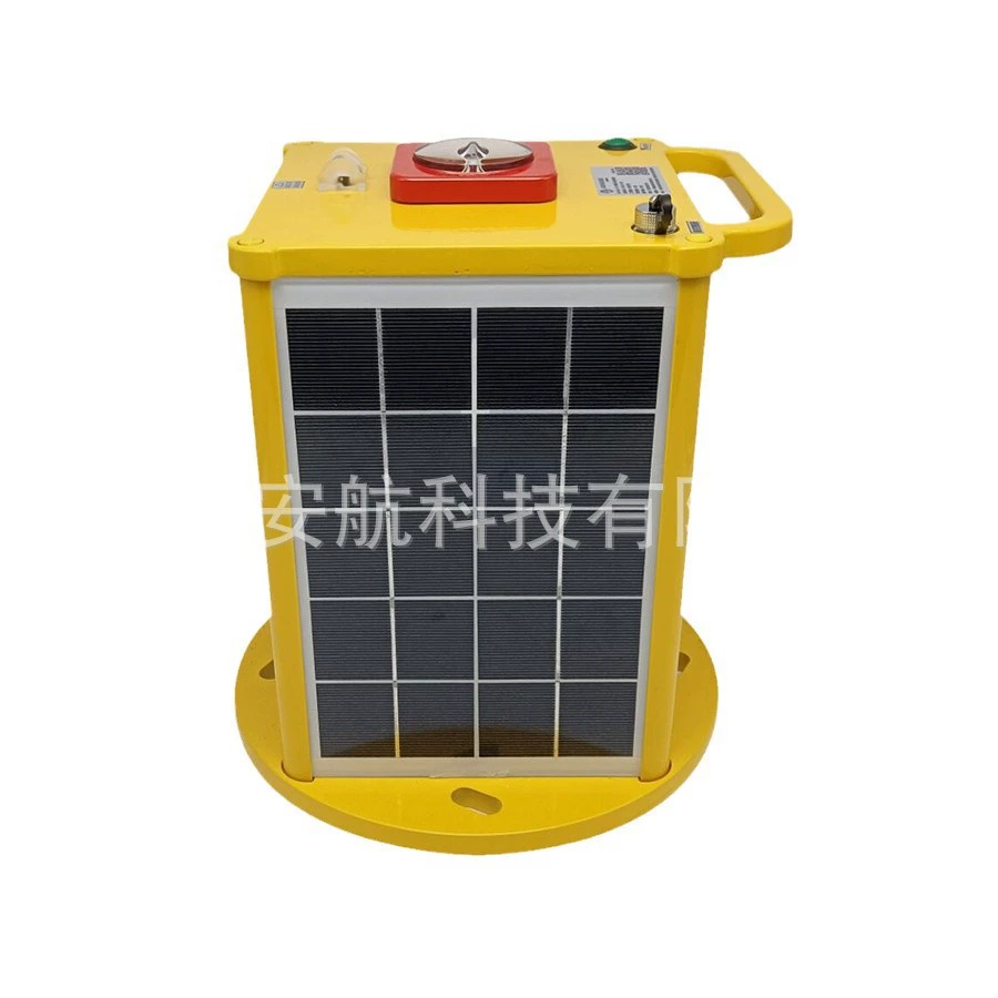 Краевые огни взлетно-посадочной полосы аэропорта, солнечные огни аэропорта, ограничительные огни, периметральные огни, огни неприменимой зоны, навигационные огни.