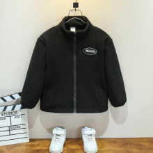 巴拉巴拉儿童外套男童2024新款冲锋衣三合一春秋季风衣洋气时髦韩