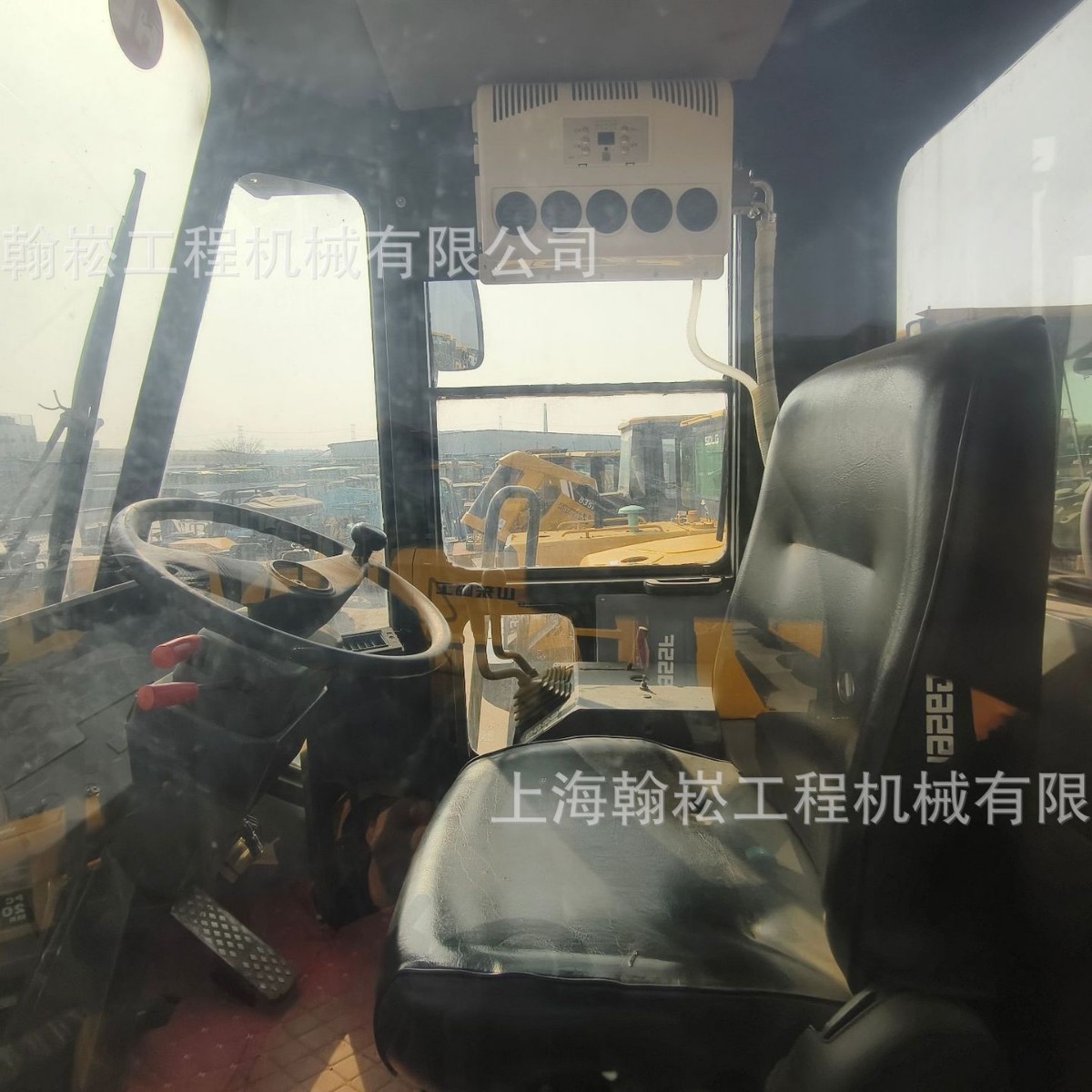 Cargadora de carretillas elevadoras de segunda mano Cargadora Komatsu WA380 de segunda mano Maquinaria de construcción transfronteriza para la venta Cummins
