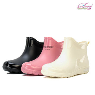 518��ɫ��Ůʿ����Ͳˮѥ�F؛�������޲���ˮЬŮ�⴩��ܛ�n�r��