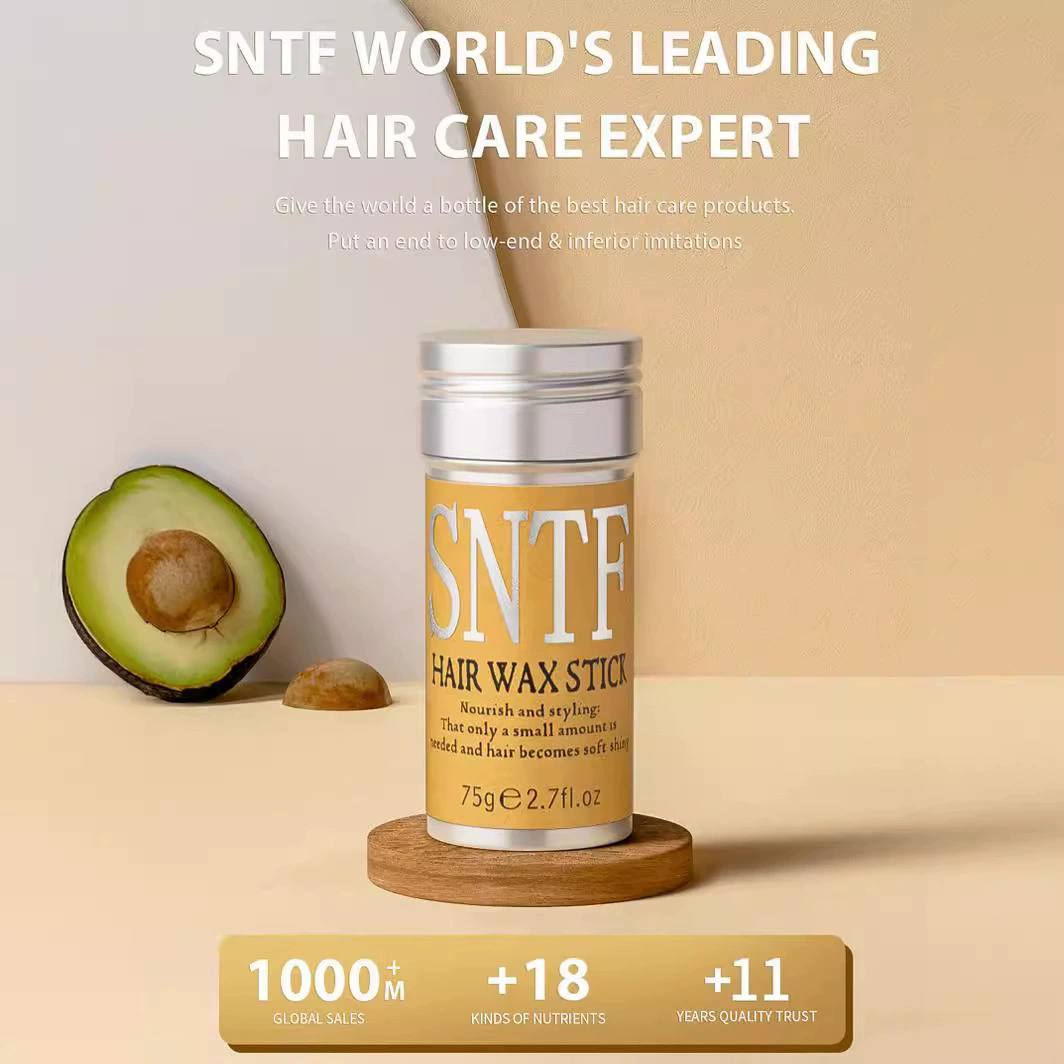SNTF трансграничный специально для wax stick сломанный парикмахер для мужчин и женщин прическа увлажняющий укладка палочки для волос