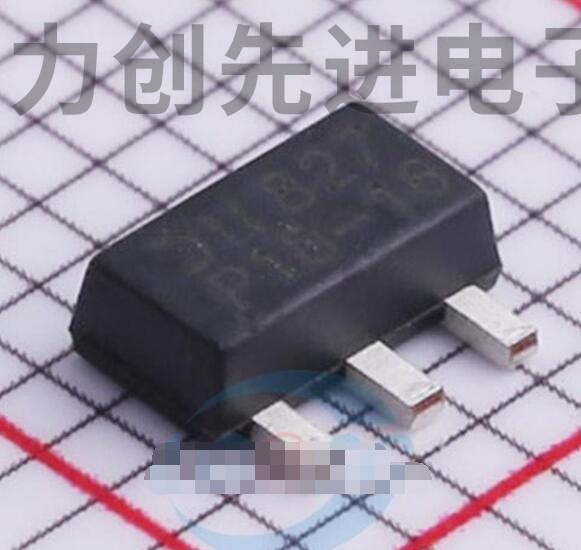 DCX53-16-13 封装 SOT-89-3 三极管