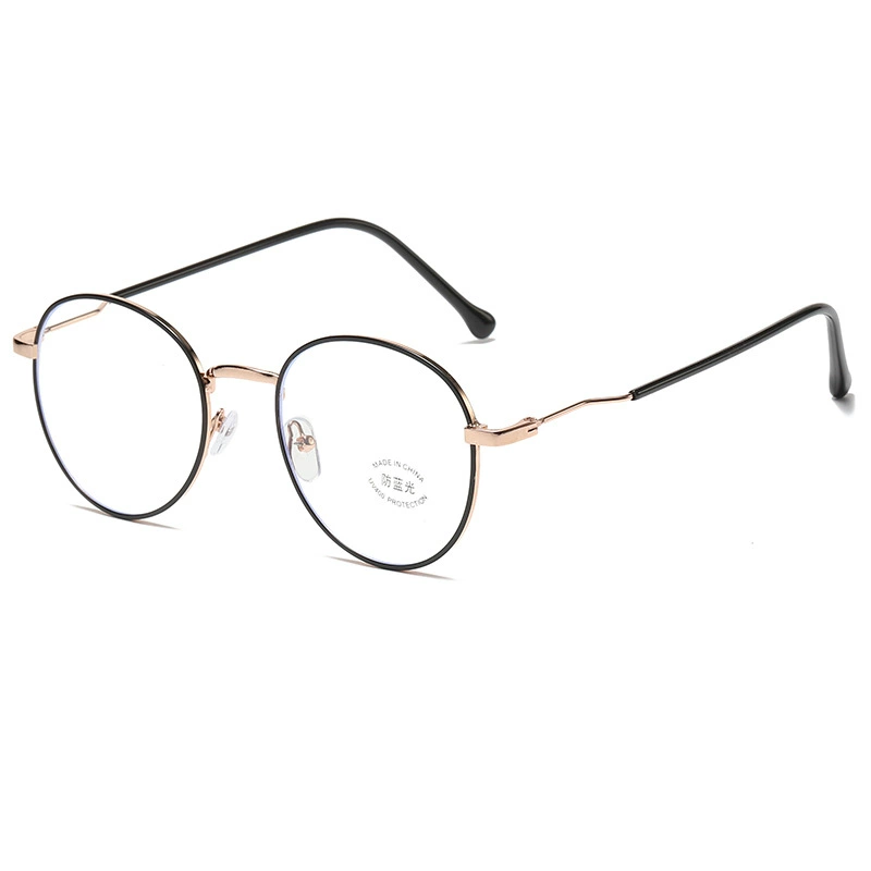 Metal fashionable glasses, Korean style