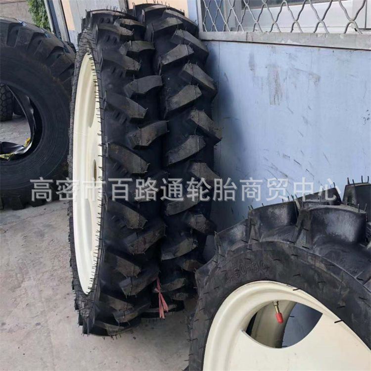 1450x190x1066中耕机 打药机轮胎人字花纹喷药机植保机轮胎
