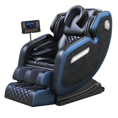 廠家禮品出跨境口音樂按摩椅家用全自動全身電動多功能豪華艙沙發
