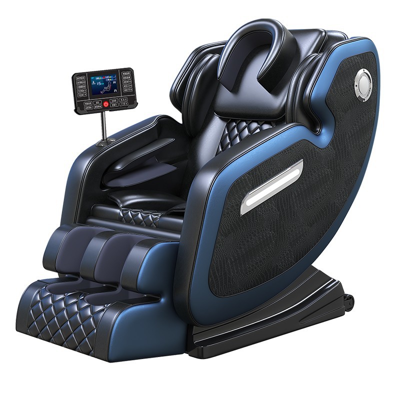 廠家禮品出跨境口音樂按摩椅家用全自動全身電動多功能豪華艙沙發