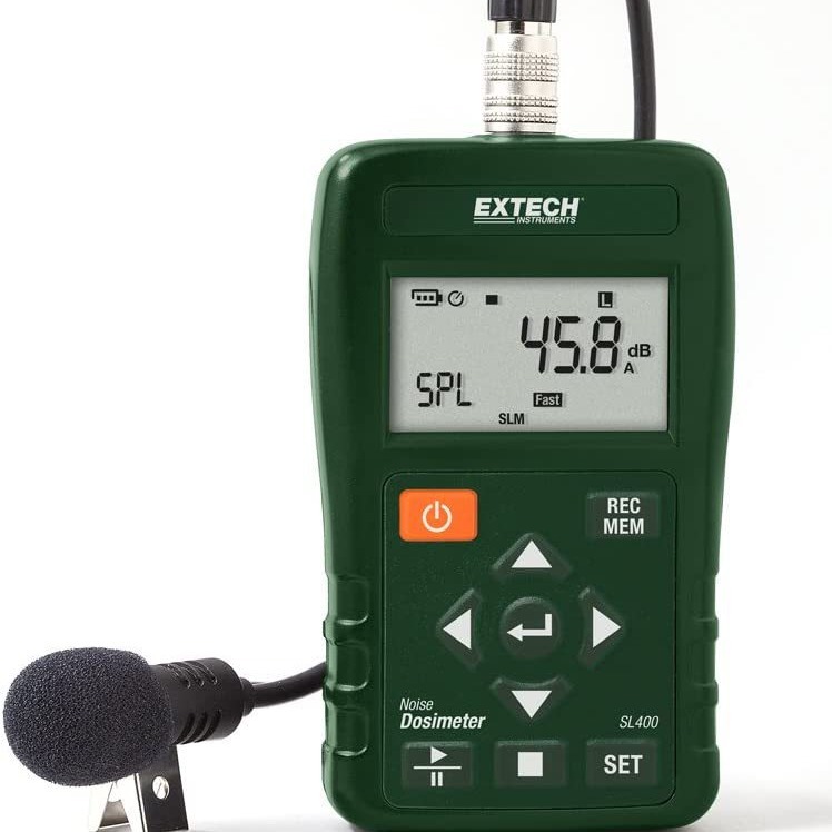 Extech SL400噪音计