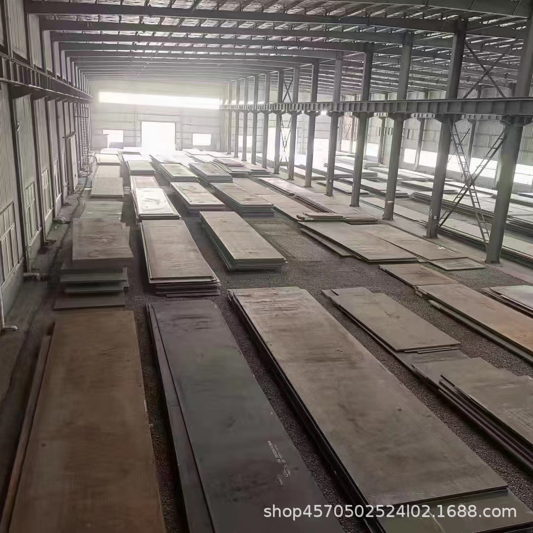 重庆锅炉容器钢板现货厂家Q245R Q345R材质成都高压合金板批发