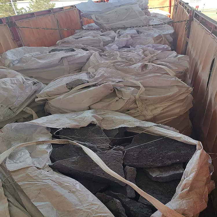 72硅铁75硅铁自然块标准块0~3mm吨包