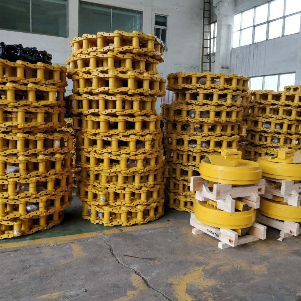 现货供应SD16/22链条 推土机底盘件 四轮一带