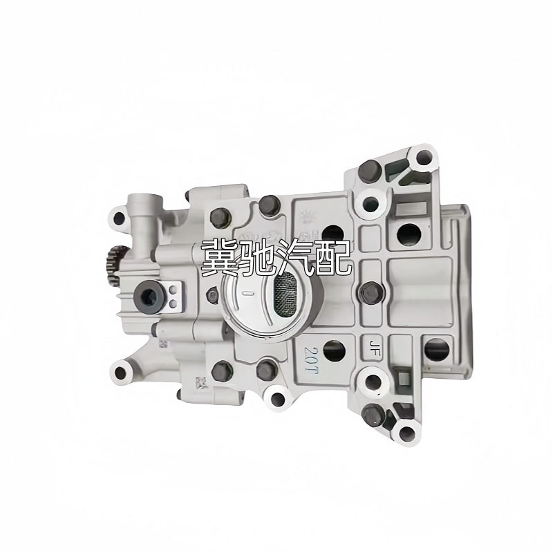 Cross-Border 23300-2g400 Is Suitable for Hyundai Kia Santa Fe Balance Shaft Oil Pump 233002g400