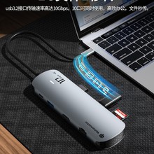 ���_����չ�]typec�Uչhub������USB�־�����ӿ�HDMIͶ���W��