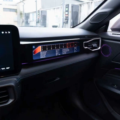 Suitable for 2024-2027: automobile instrument