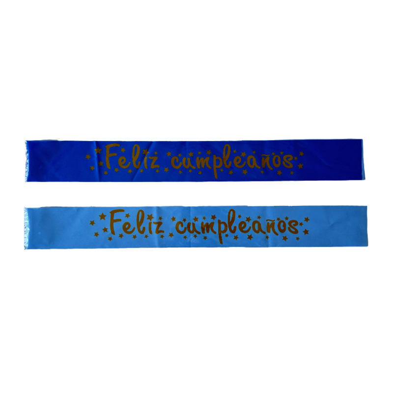 TIK TOK nueva banda de cumpleaños en español banda de estrellas fiesta de fotos artefactos mágicos atmósfera