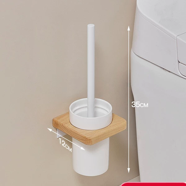 Beech (white) model [Round cup] without wooden handle